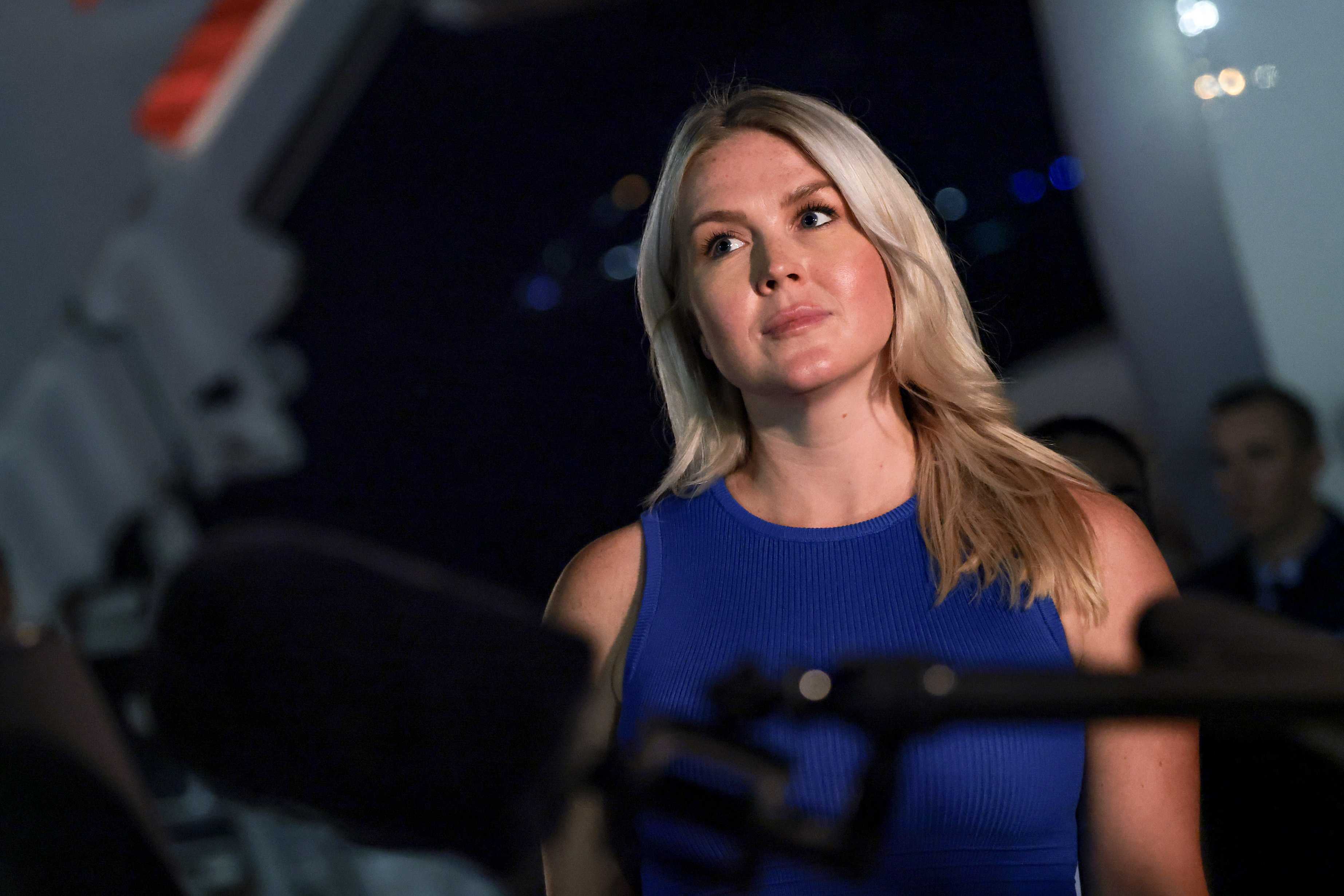 Who could replace Karoline Leavitt as White House press secretary? — WESH 2 Orlando