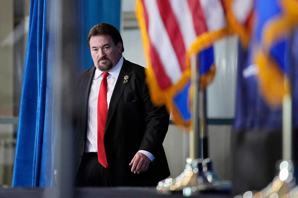 Judge drops Nevada case against electors accused of forging certificate in 2020 election — WESH 2 Orlando