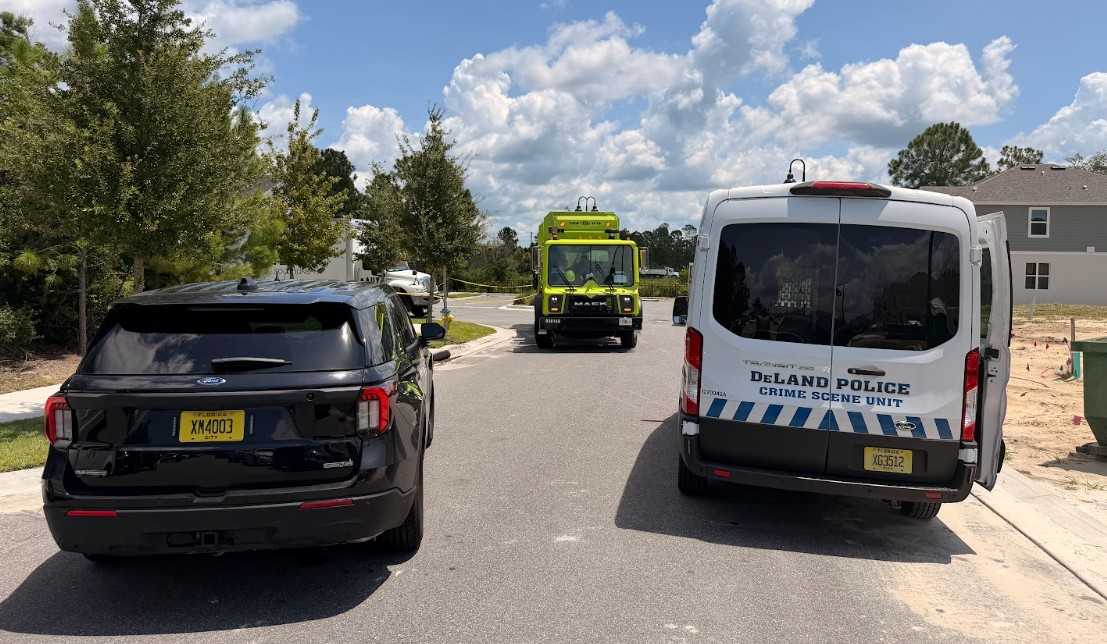 3 in custody after garbage truck driver shot in DeLand, police say  — WESH 2 Orlando