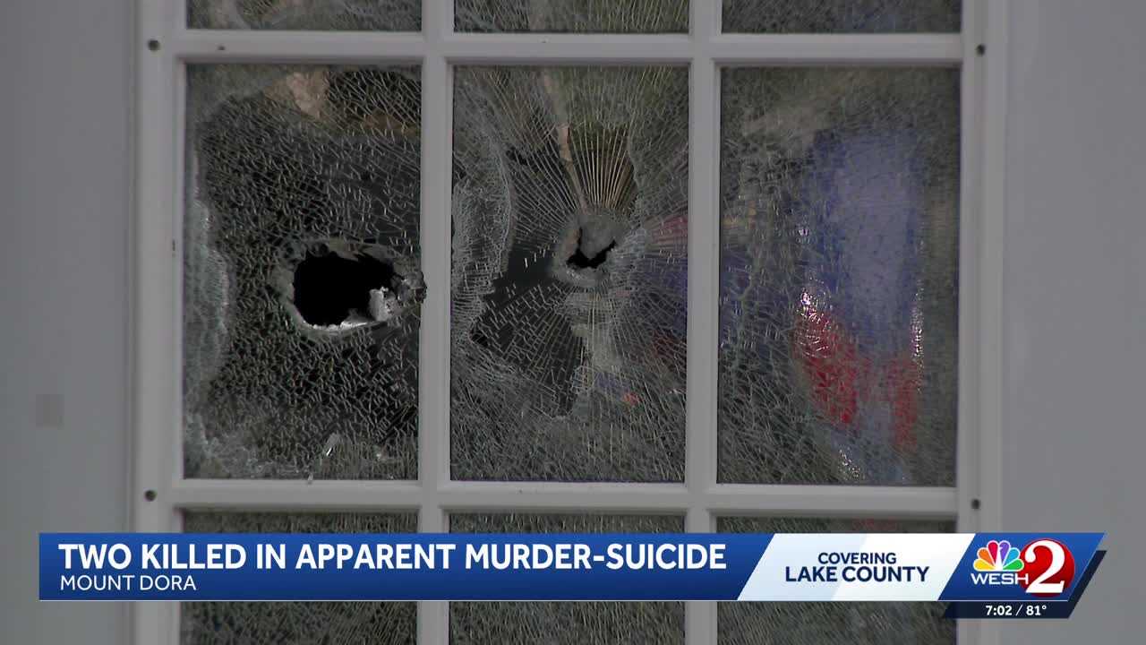 Missing person found dead in car trunk before suspect found dead, Lake County deputies say — WESH 2 Orlando, Winter Park Community news
